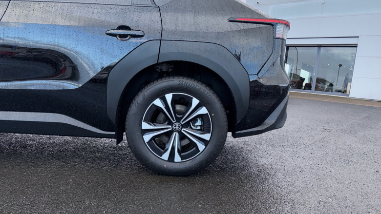 Toyota bZ4X 150kW Motion 71.4kWh 5dr Auto [11kW] Electric Hatchback